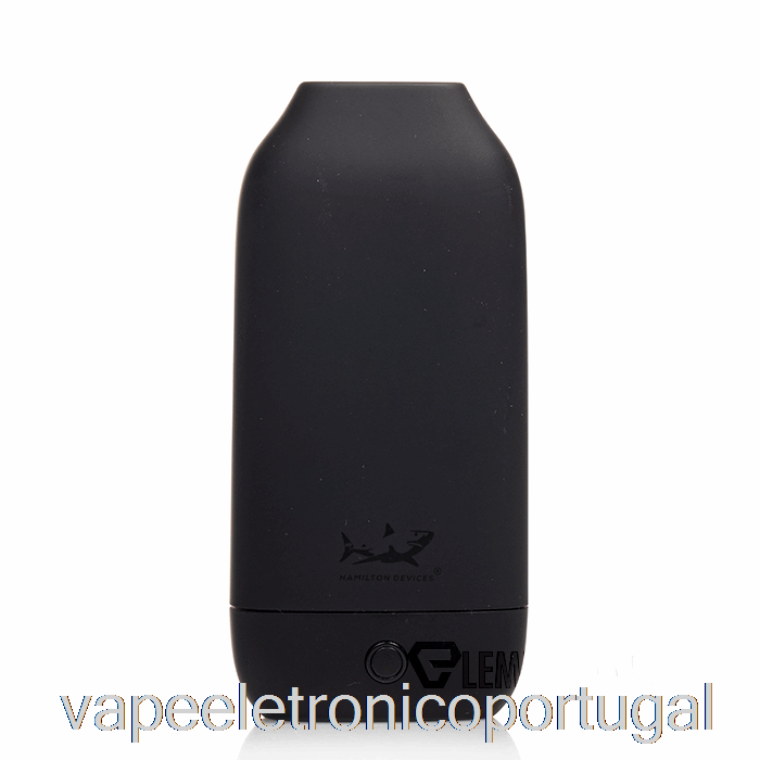 Vape Eletrônico Hamilton Devices Tombstone V2 510 Bateria Preta